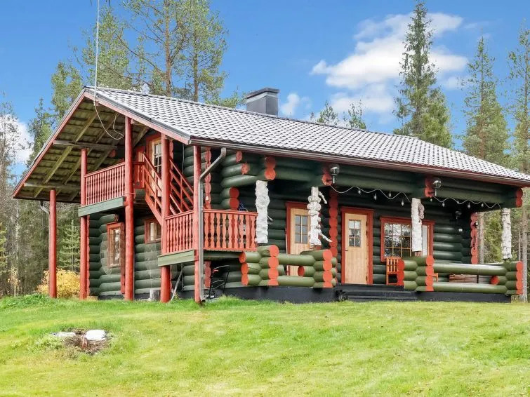 Holiday Home Kunnari