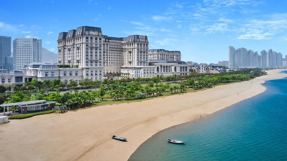 Xiamen Portman Seven Stars Bay Hotel
