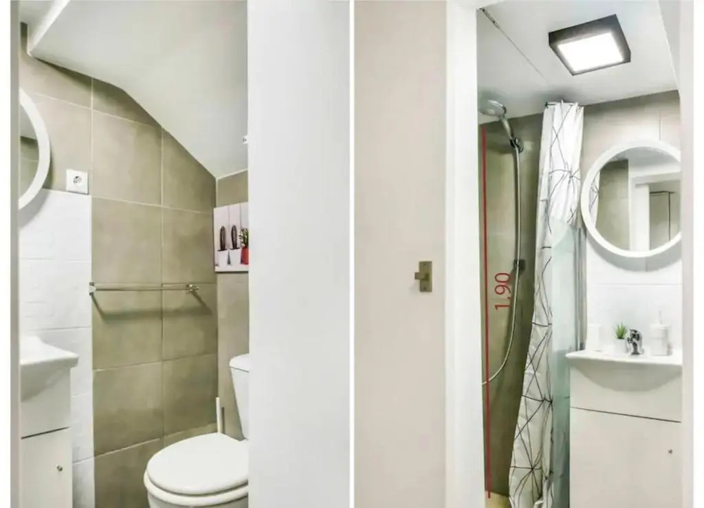 HOME4U - Secret Studio in City Center