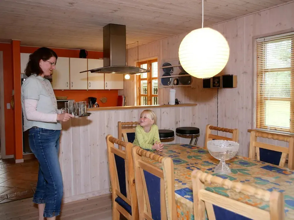 8 Person Holiday Home in Rodby