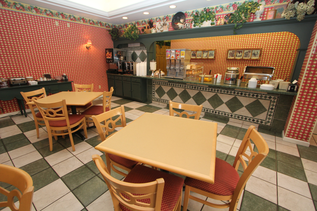 Best Western Plaza Inn