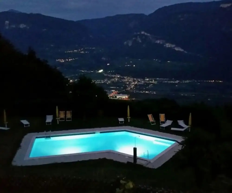 Kerschbamerhof im Süden Südtirols