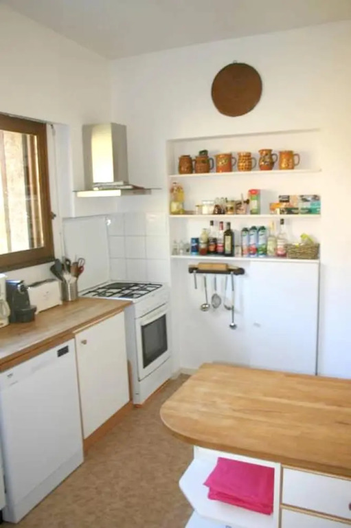 Chalet With 6 Bedrooms in Briançon, With Wonderful Mountain View, Balc