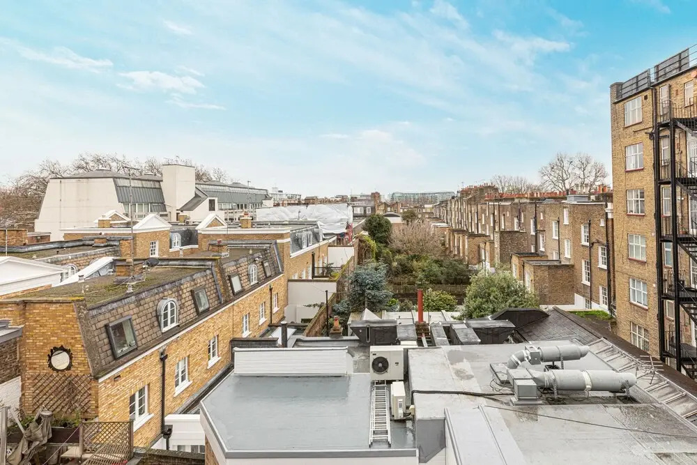 Altido Modern Studio Flat W/ Balcony On The King’S Road