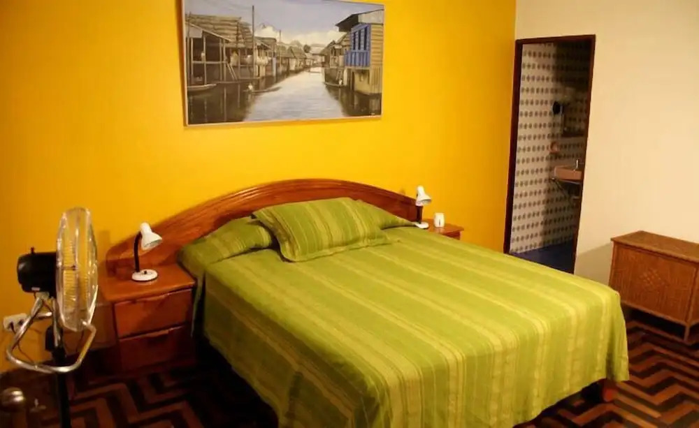 Flying Dog Hostel Iquitos