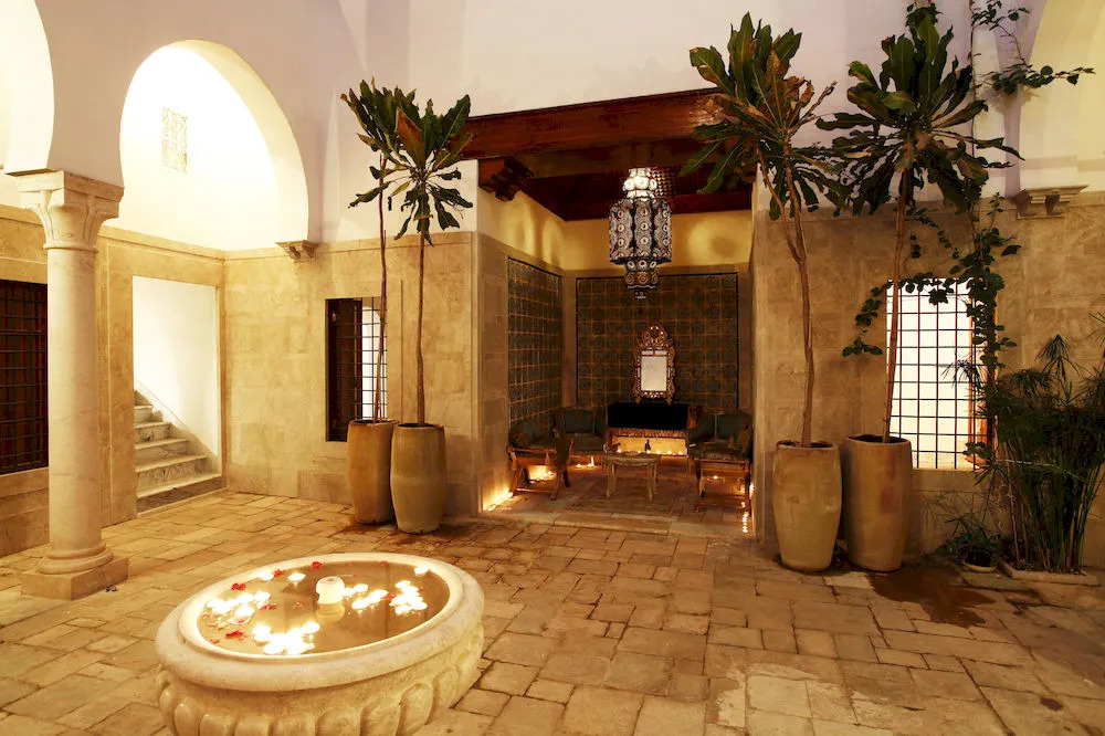 Dar Traki Medina de Tunis
