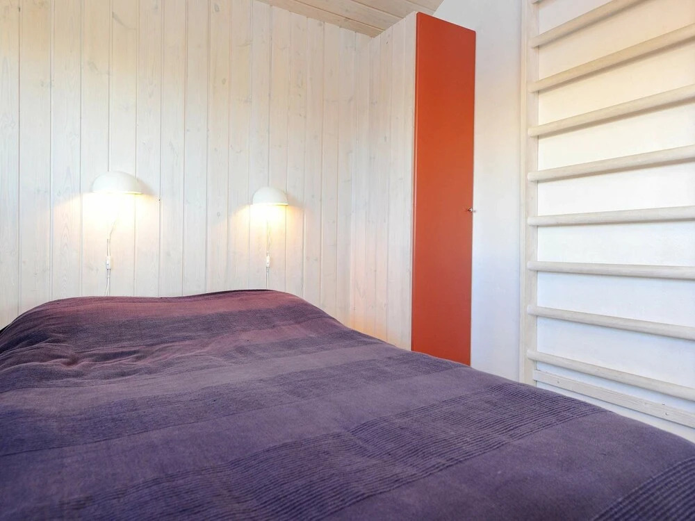 Serene Holiday Home in Funen on Beach