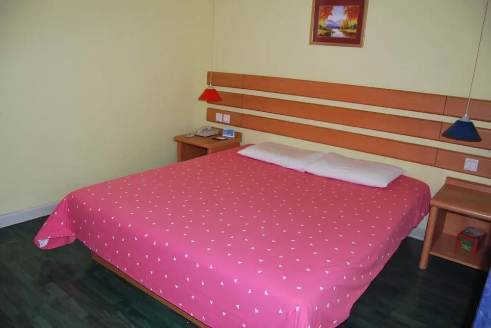 Home Inn Xuzhou Ximatai Pedestrian Street