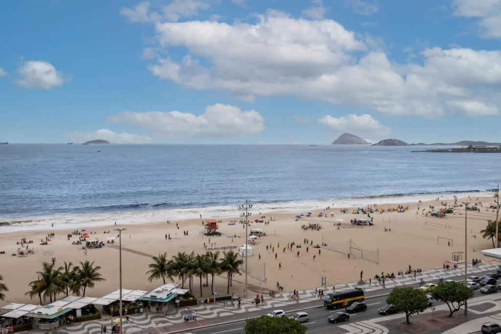 Copacabana Beach View Rd1003 Z4