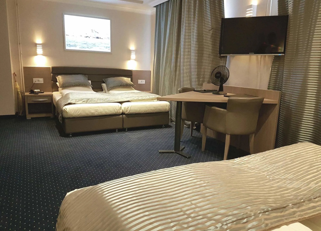 St.Joseph Hotel Hamburg - Reeperbahn St.Pauli Kiez