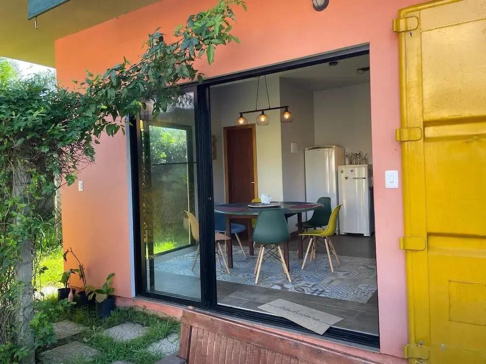 Moçamba LODGE Contêiner