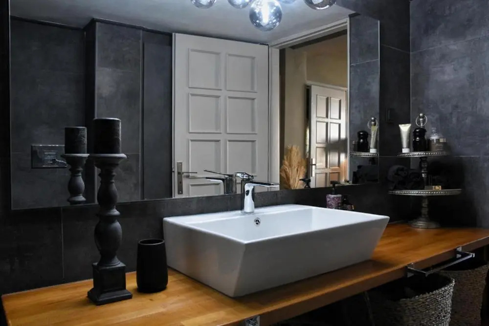 Luxury Apartment In The City Center