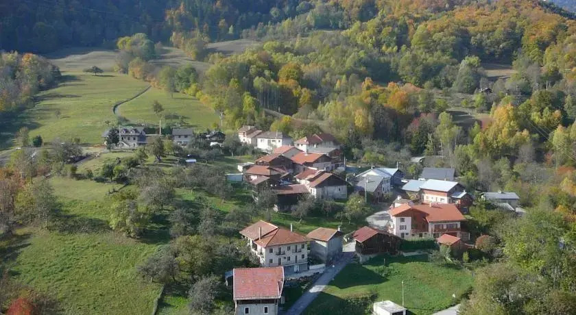 Gîte Les Emptes