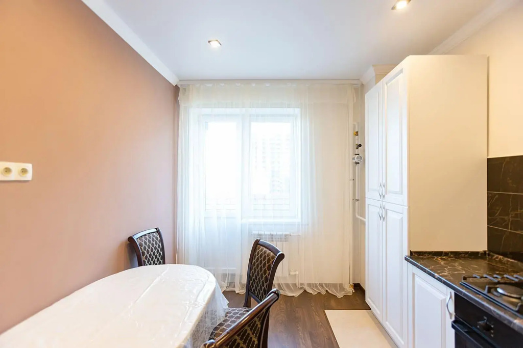 Astra Apartmets на улице Бакинская