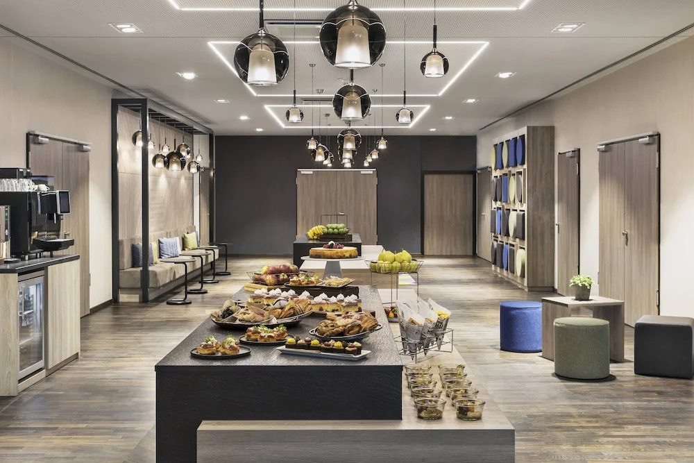 Courtyard by Marriott Hamburg City