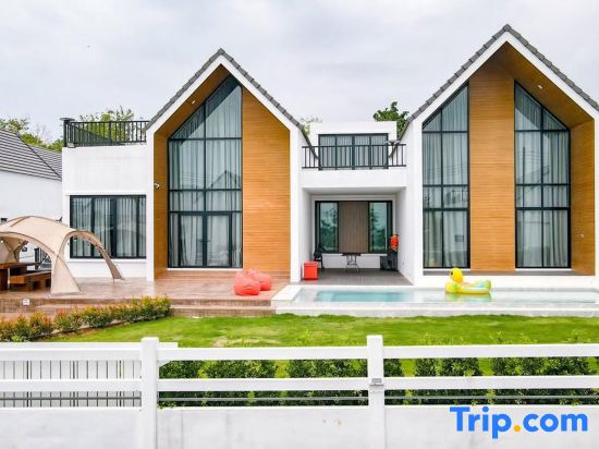 พูลวิลล่าเขาใหญ่ฮิลล์ Pool Villa Khaoyai Hill