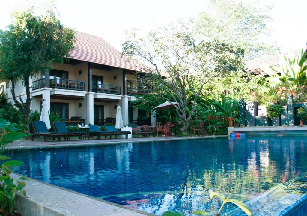 Lanna Dusita Riverside Boutique Resort