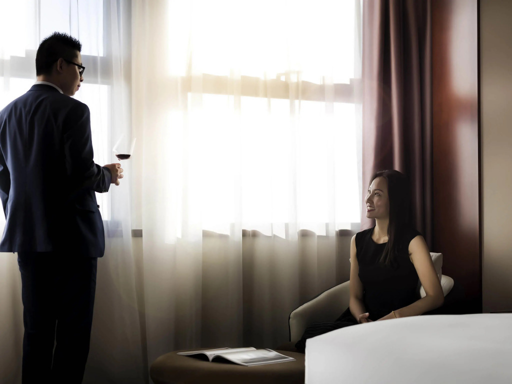 Pullman Beijing South - Newly Renovated