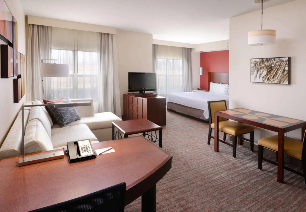 Residence Inn by Marriott Dallas Plano The Colony