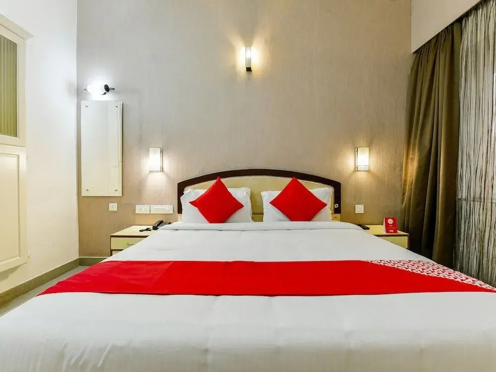 Hotel MJM International By OYO Rooms