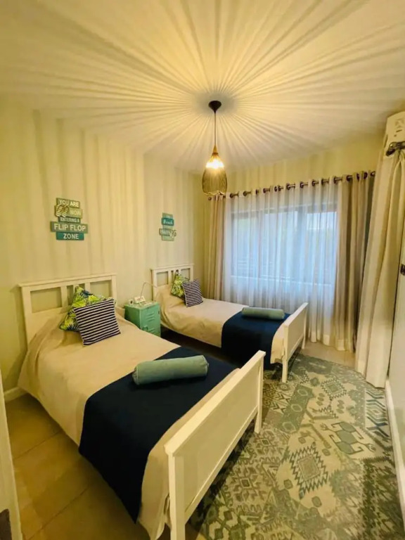 Beautiful Luxury 2-bed Apartment in Pereybere