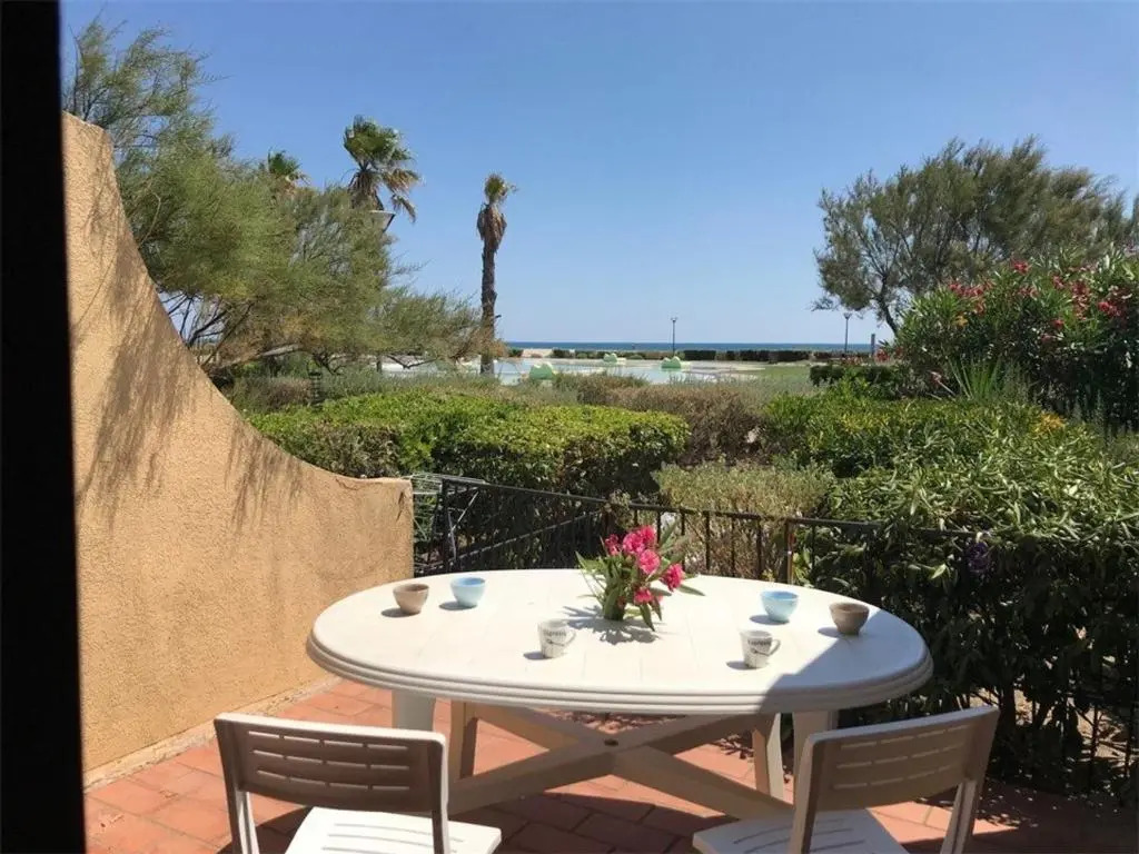 Maison Port Leucate, 2 pièces, 4 personnes - FR-1-81-75