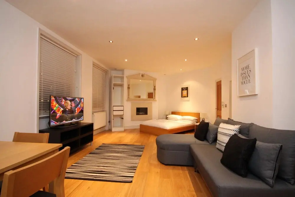 Cosy Studio Oxford Street Best Location