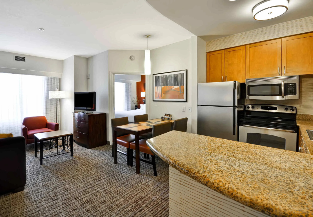 Residence Inn by Marriott Gulfport-Biloxi Airport