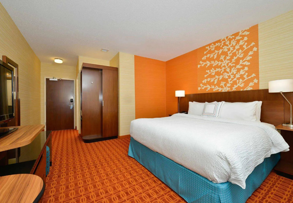 Fairfield Inn & Suites by Marriott Elmira Corning