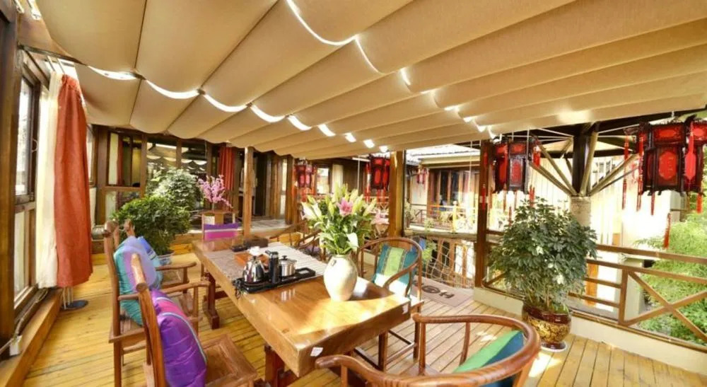 Yi Jing Wan Inn