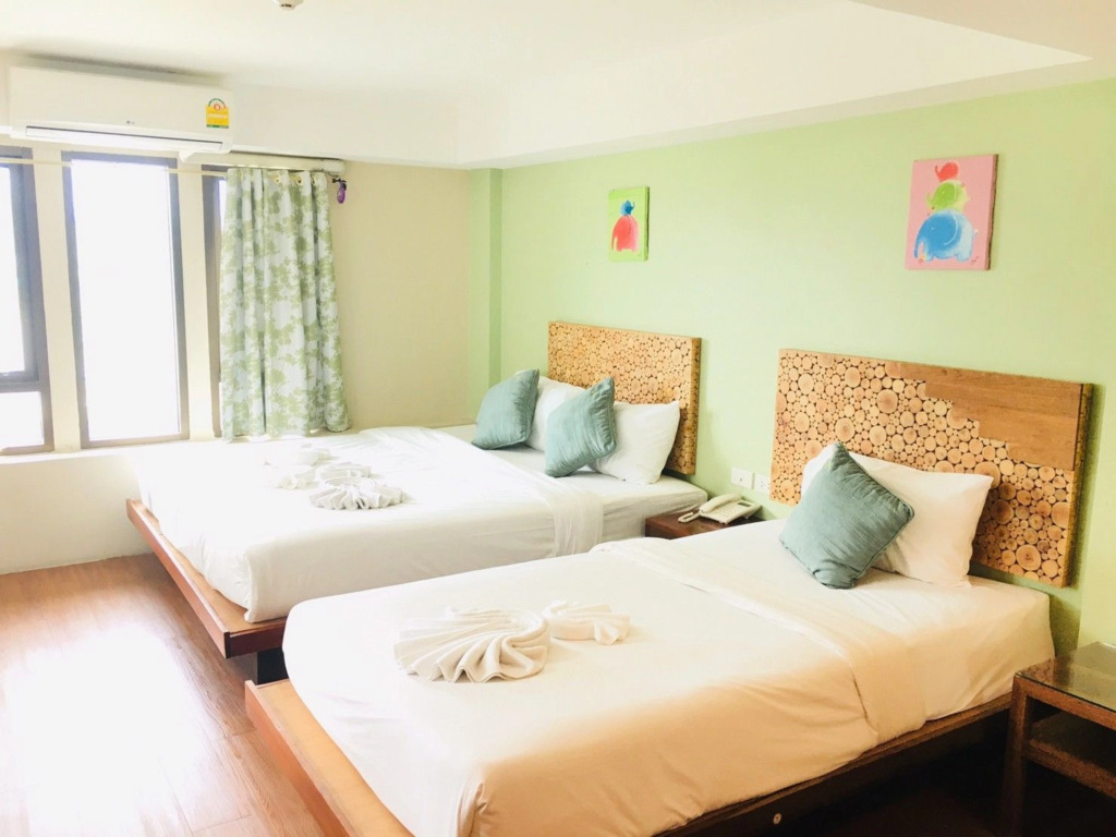 Tree Retro Hotel Chiang Mai