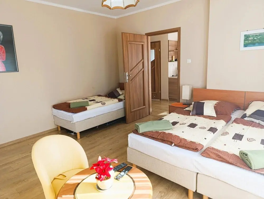 Apartment in Międzyzdroje near the Beach