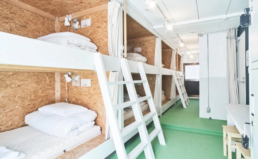 Ten to Sen Guesthouse