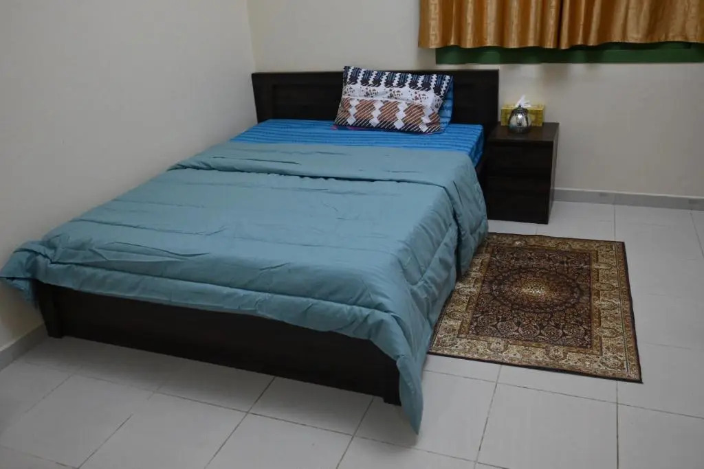 Entire Studio Flat in Sharjah.