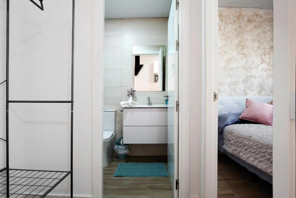 Apartamento Novo Santipetri I