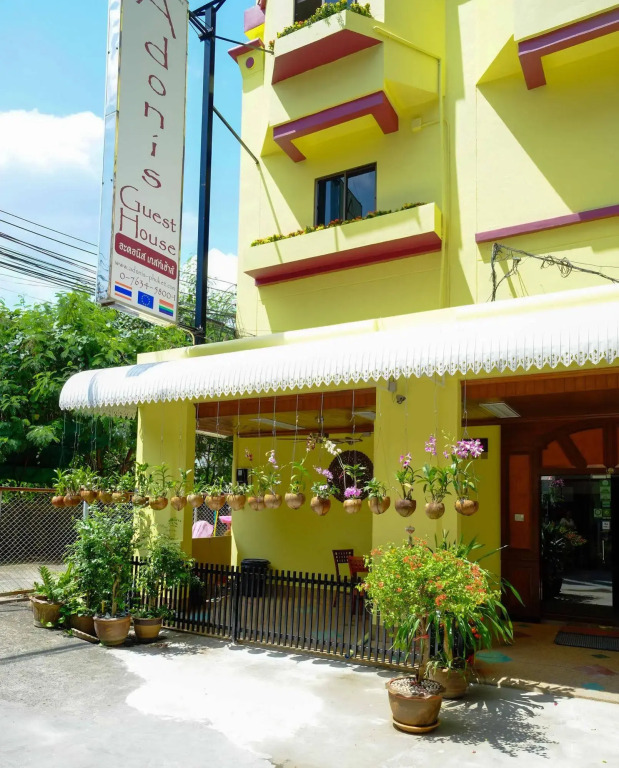 Adonis Guest House