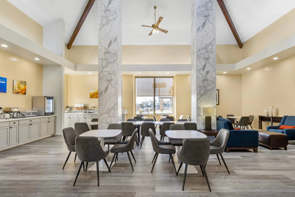 Comfort Inn & Suites Near Fallon Naval Air Station