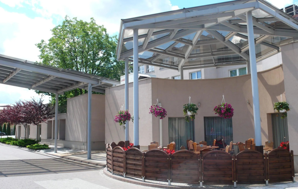 Hotel Borowiecki