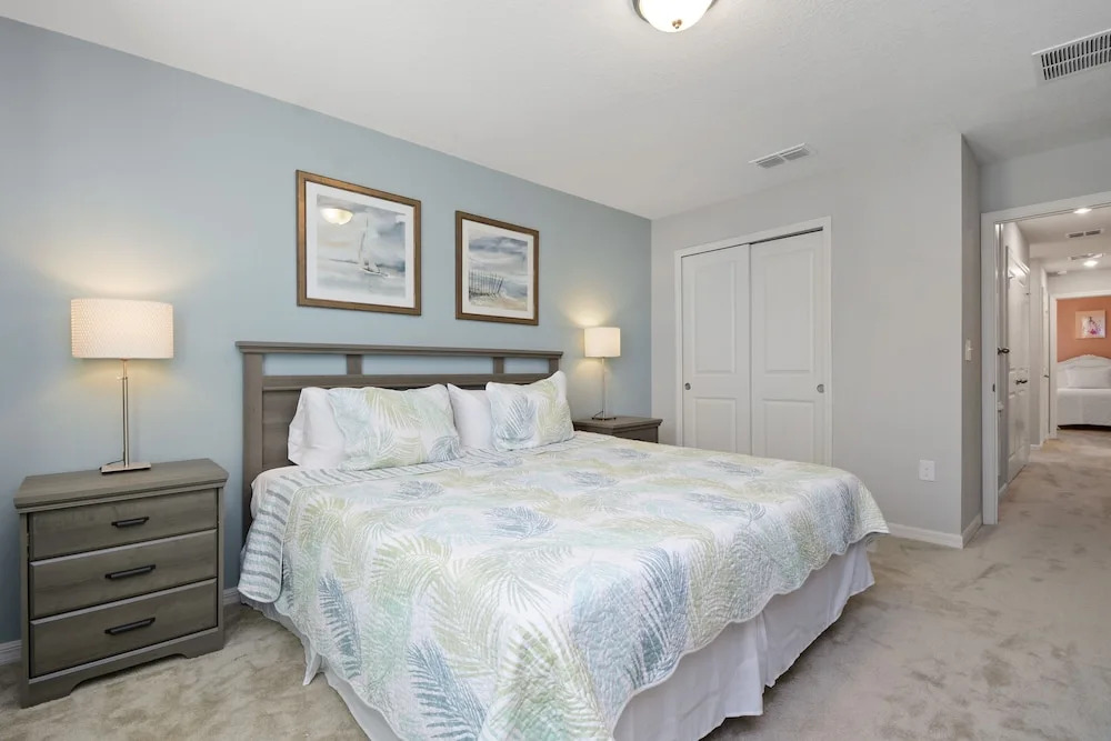 Four Bedroom GameRoom Compass Bay Resort 5128A