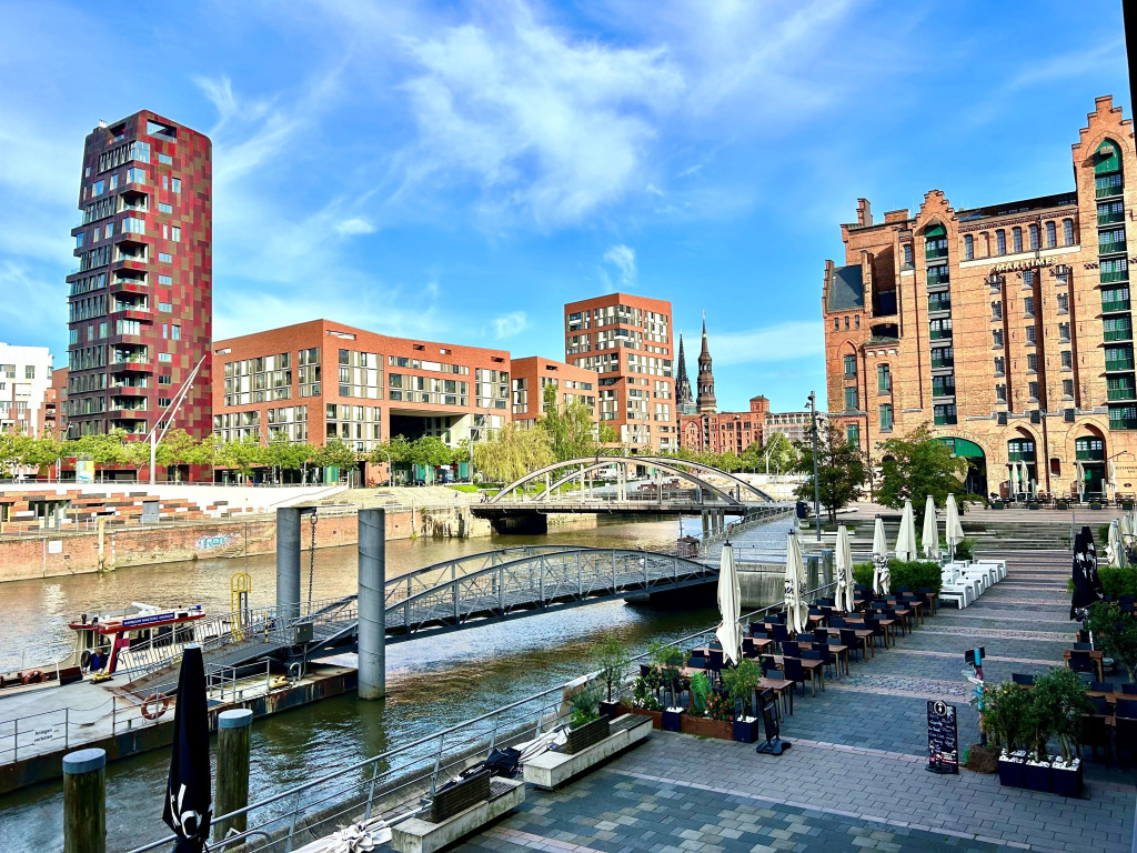 Holiday Inn - Hamburg - HafenCity by IHG