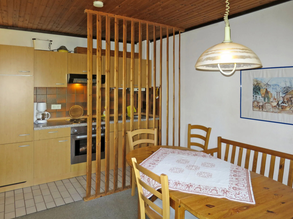 Nordsee-Ferienhaus