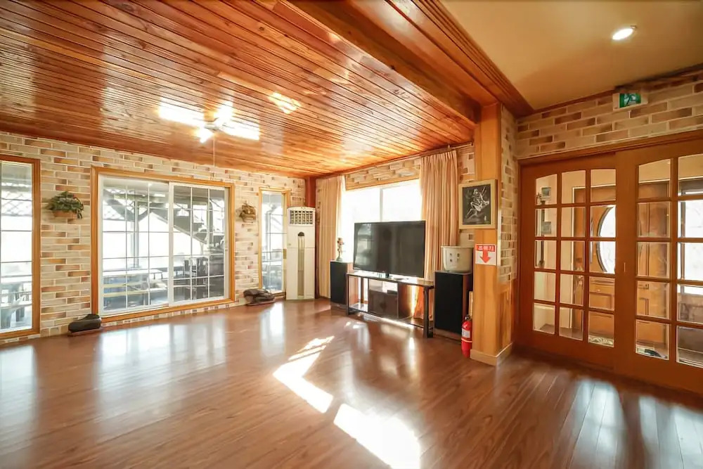 Ganghwadoforest Pine Pension