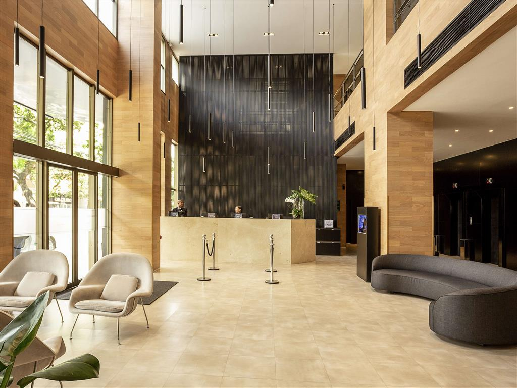 Mercure Belo Horizonte Lourdes
