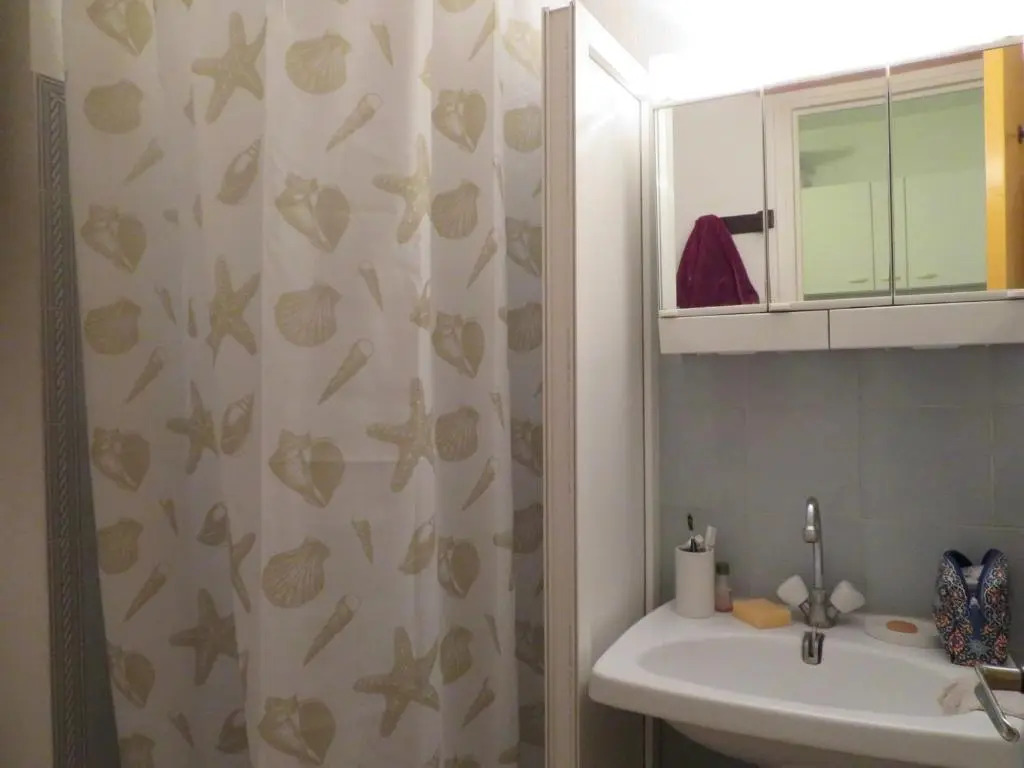 Appartement Sète, 1 pièce, 3 personnes - FR-1-338-360