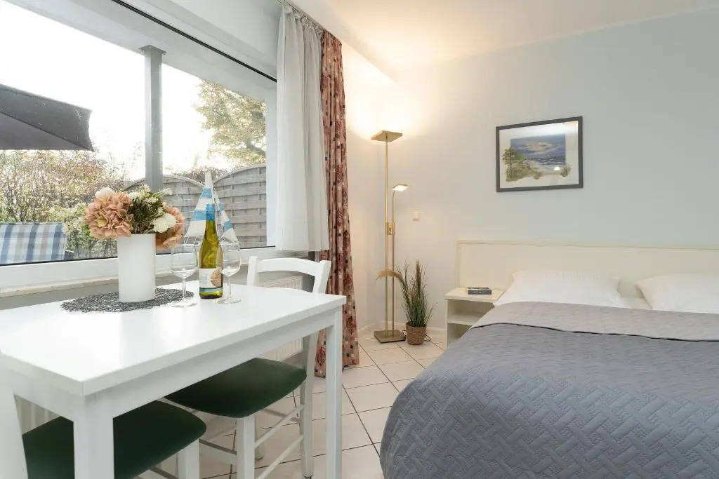 Seepferdchen Wohnung 22