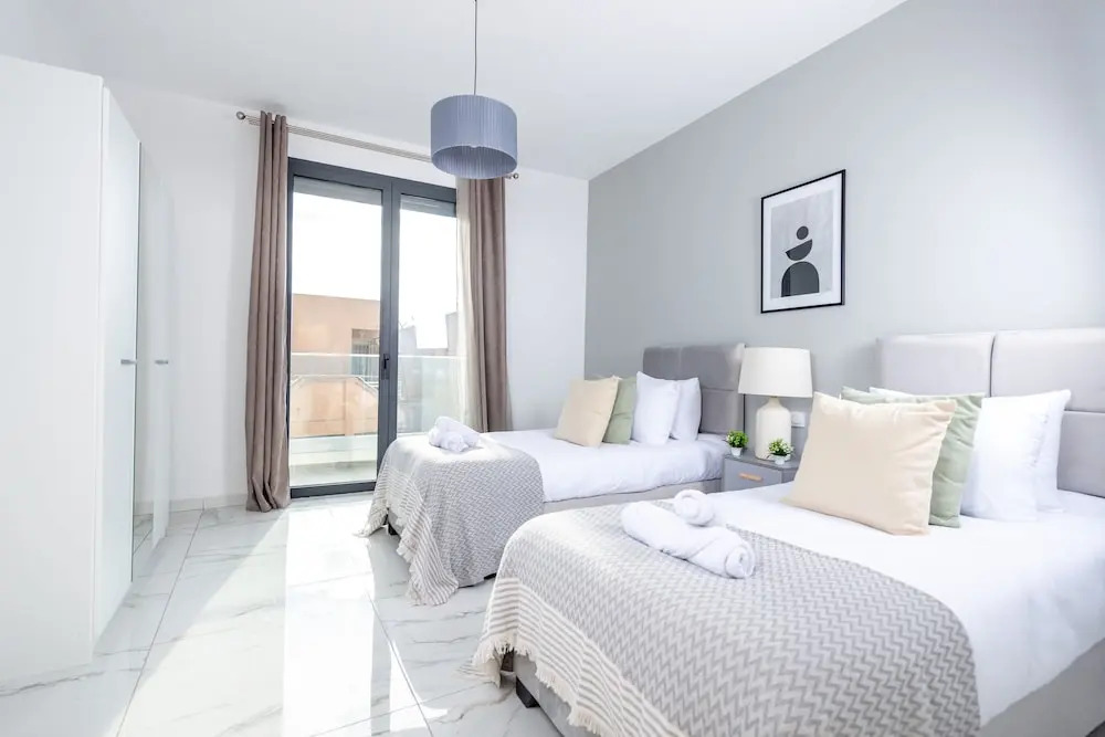 Appartement Luxueux à Draria