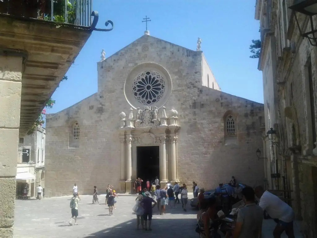 Otranto Vacanza Facile - La Corte