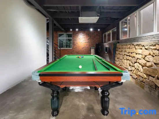 Anji Yitong·YiTong Parent-child Light Luxury Designed Vacation Boutique Homestay.