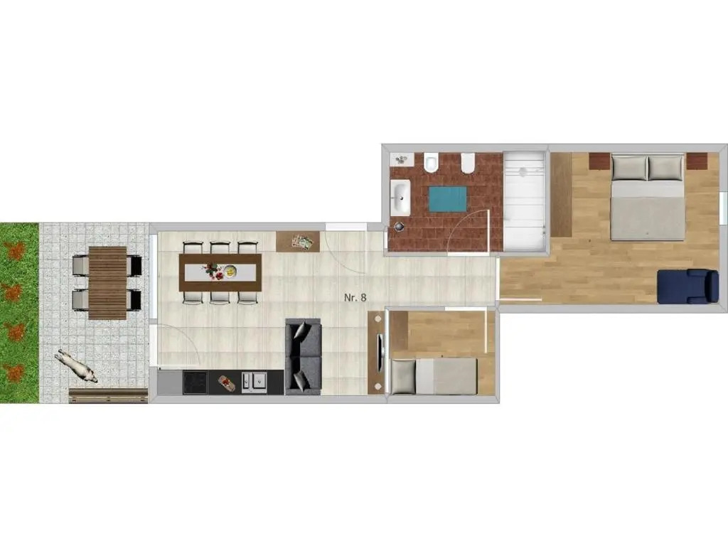 Appartements Tirol