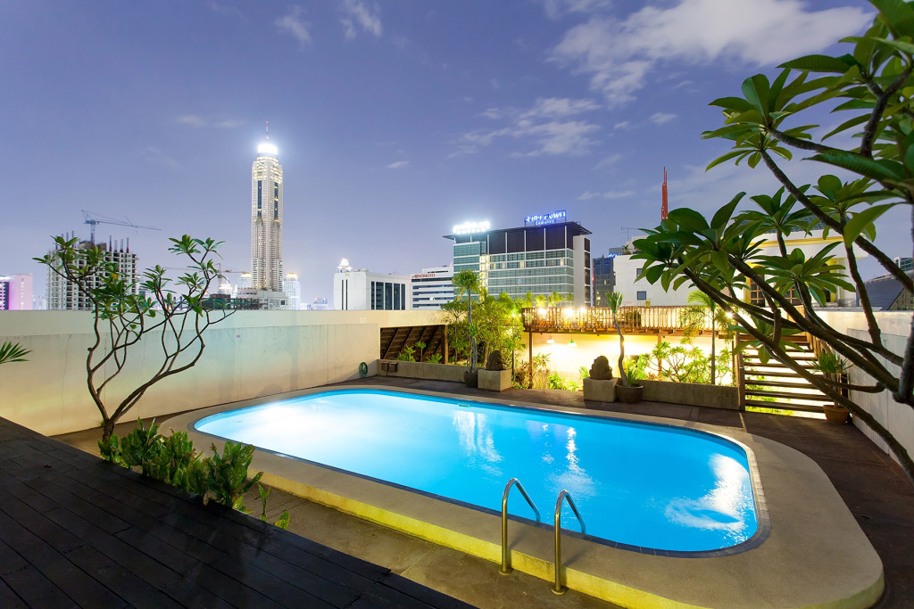 The Victory Residences Bangkok